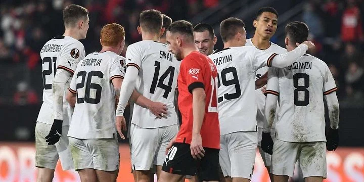 Минай - Шахтер Донецк Минай - Шахтер Донецк