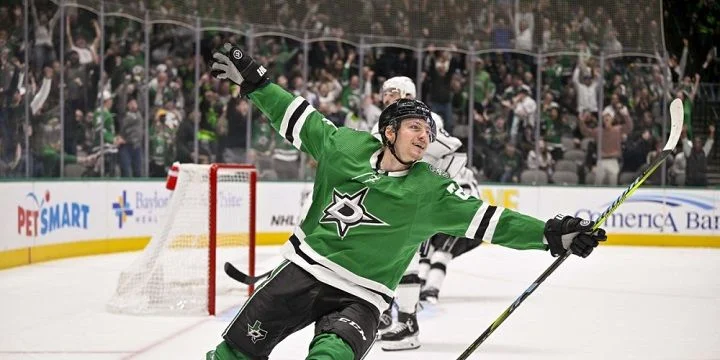 Даллас - Ванкувер