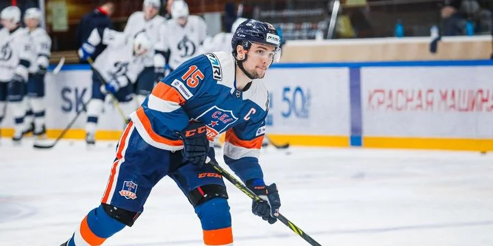 СКА-ВМФ - Металлург Нк