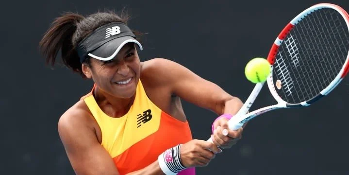 Данка Ковинич - Хизер Уотсон