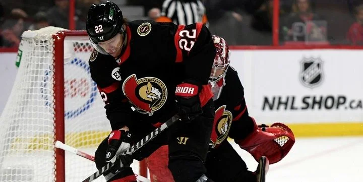 Оттава - Детройт