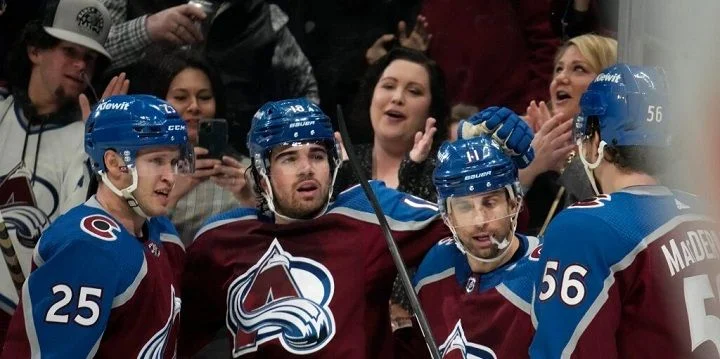 Колорадо - Вегас