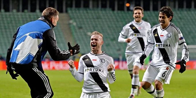 Зелена-Гура - Легия