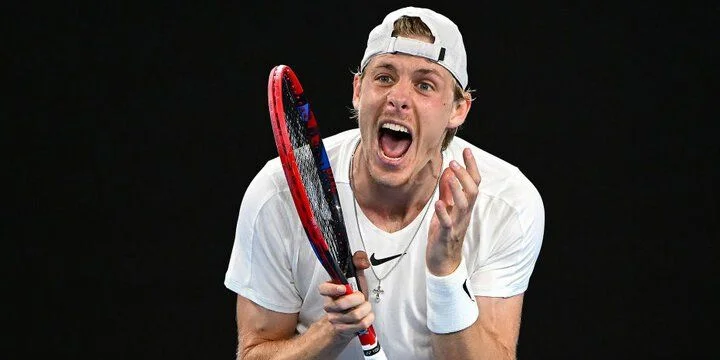 Денис Шаповалов - Миомир Кечманович Денис Шаповалов - Миомир Кечманович