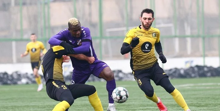 Лернаин Арцах - Алашкерт