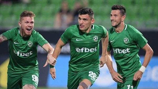 Левски София - Лудогорец