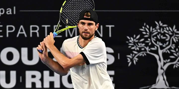 Максим Кресси - Феликс Оже-Альяссим Максим Кресси - Феликс Оже-Альяссим