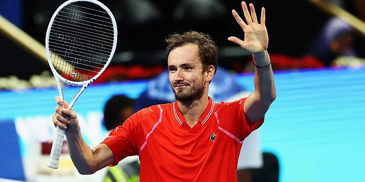 Даниил Медведев - Маттео Арнальди