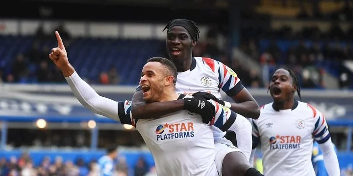 Лутон Таун - Миллуолл