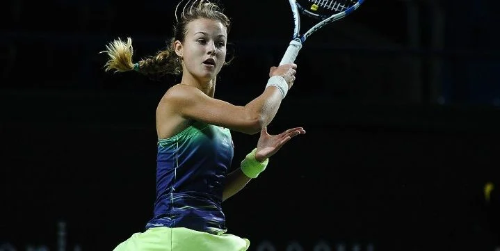 Лорен Дэвис - Анна Калинская