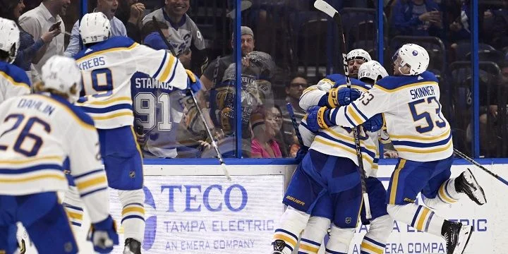 Баффало - Коламбус