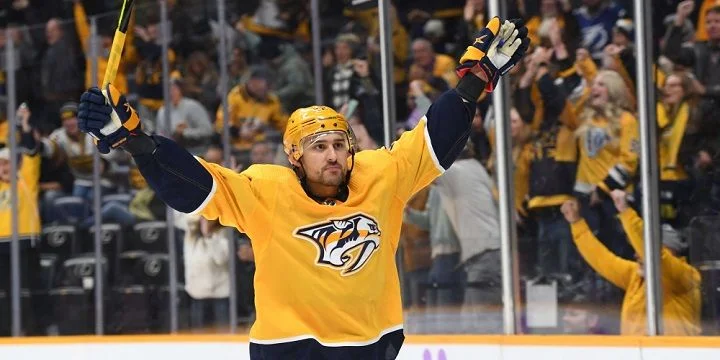 Нэшвилл - Питтсбург