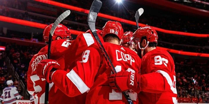 Оттава - Детройт