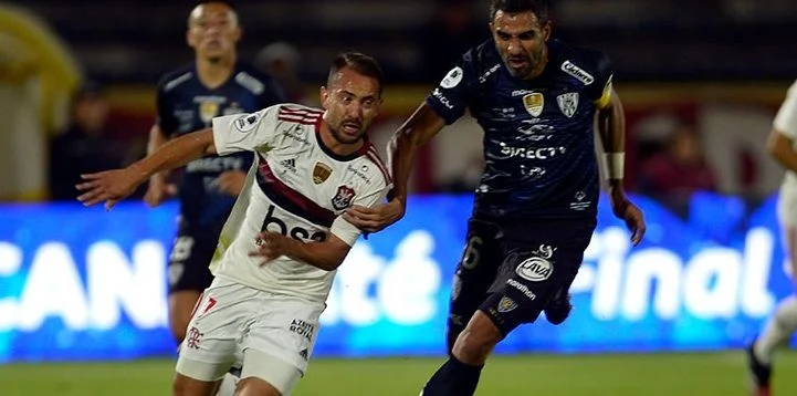 Фламенго - Индепендьенте дель Валье