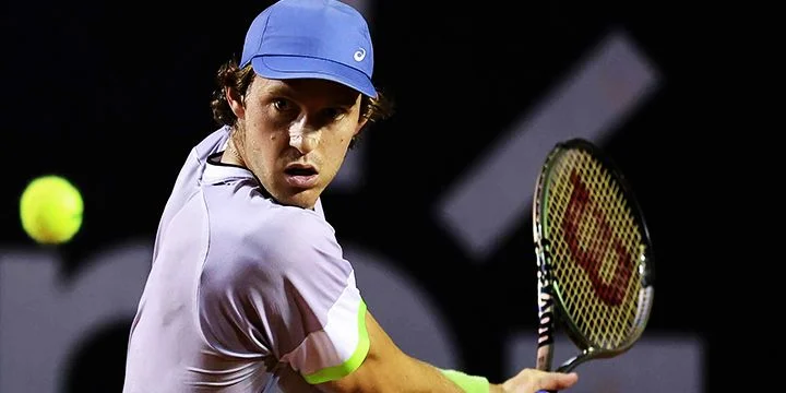 Николас Харри - Хуан Пабло Варильяс