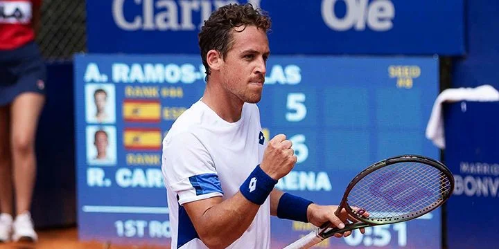 Роберто Карбальес-Баэна - Карлос Табернер Роберто Карбальес-Баэна - Карлос Табернер