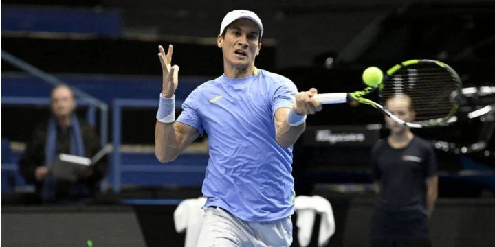 Факундо Багнис - Марко Чеккинато Факундо Багнис - Марко Чеккинато