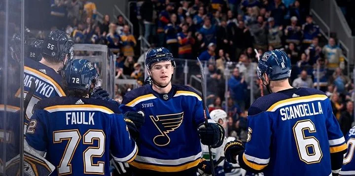 Сент-Луис - Сиэтл