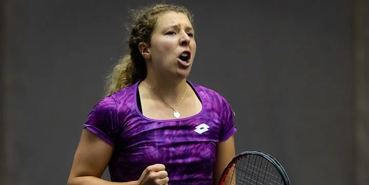 Даяна Ястремская - Анна-Лена Фридзам