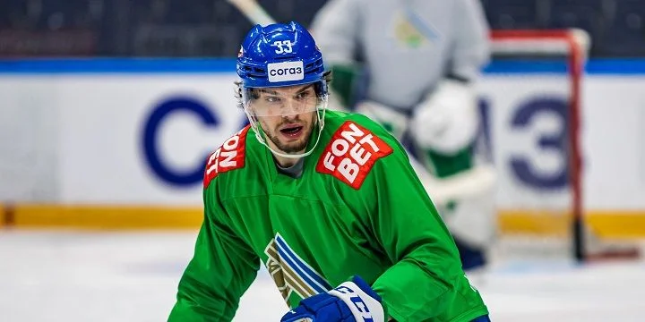 Салават Юл - Адмирал Салават Юл - Адмирал