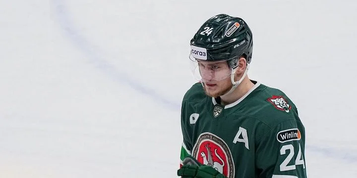 Ак Барс - Нефтехимик Ак Барс - Нефтехимик