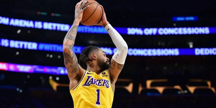 Мемфис - Лейкерс