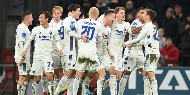 Копенгаген - Вайле