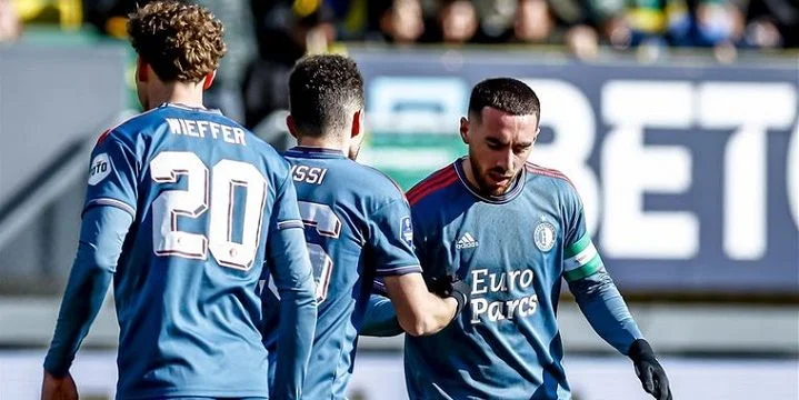 Херенвен - Фейеноорд Херенвен - Фейеноорд