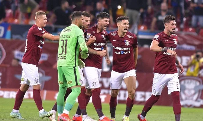 Ботошани - Рапид Бх