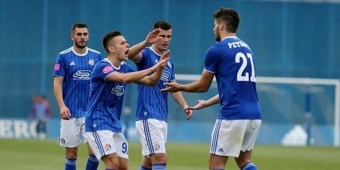 Динамо Загреб - Локомотива