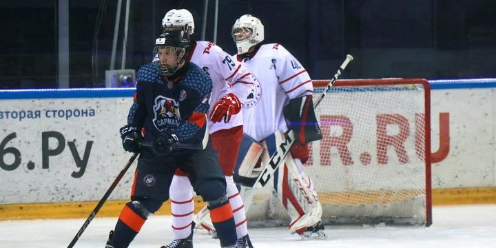 Сарматы - Кузнецкие Медведи