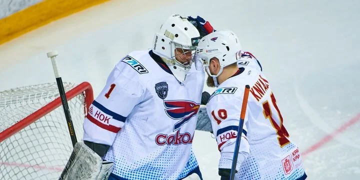 Сокол - Молот