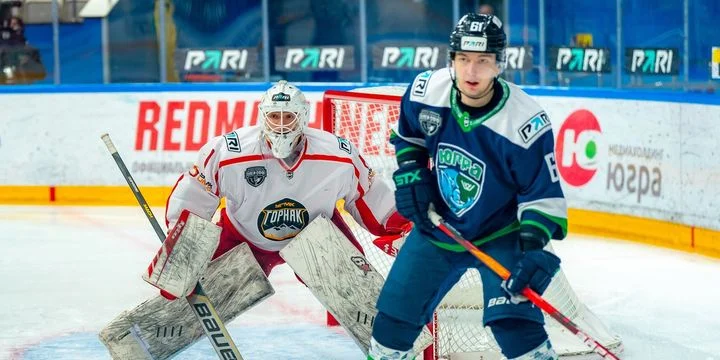 Югра - Горняк Югра - Горняк