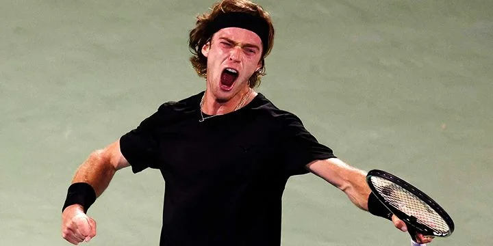 Алехандро Давидович Фокина - Андрей Рублев Алехандро Давидович Фокина - Андрей Рублев