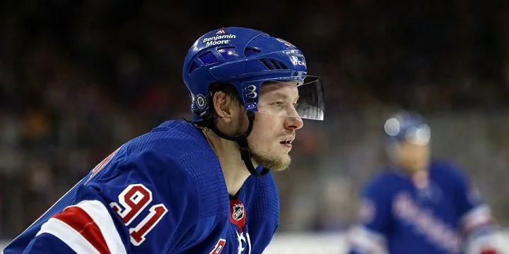 Филадельфия - Рейнджерс