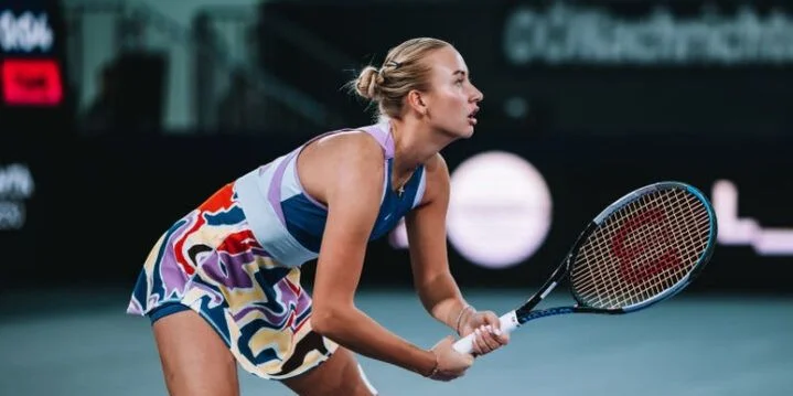 Анастасия Потапова - Кэти Волынец