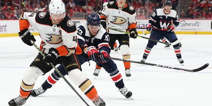 Анахайм - Вашингтон