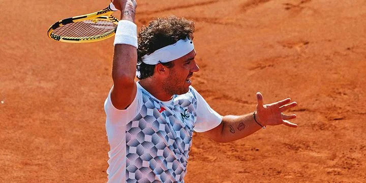 Марко Чеккинато - Тиаго Монтейро Марко Чеккинато - Тиаго Монтейро