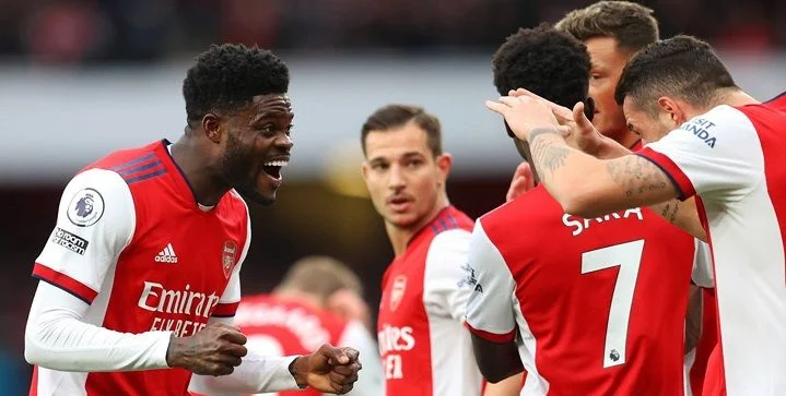 Арсенал - Эвертон Арсенал - Эвертон