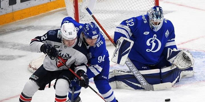 Торпедо НН - Динамо М Торпедо НН - Динамо М