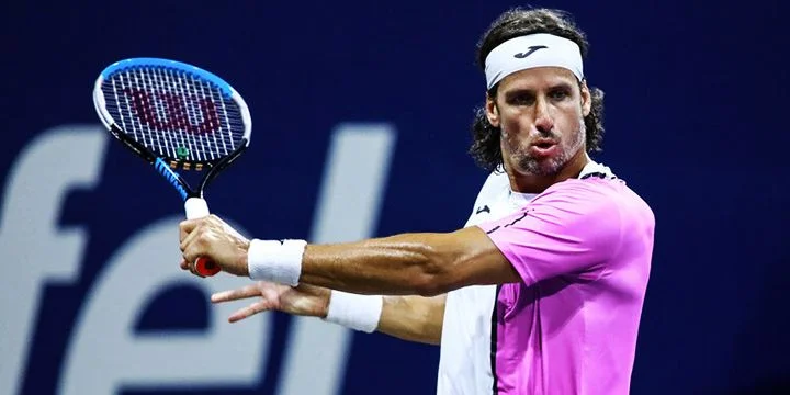 Фелисиано Лопес - Фрэнсис Тиафо Фелисиано Лопес - Фрэнсис Тиафо