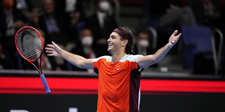 Тейлор Фриц - Денис Шаповалов