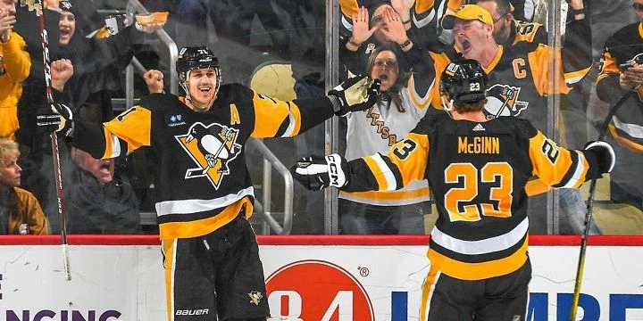 Тампа - Питтсбург