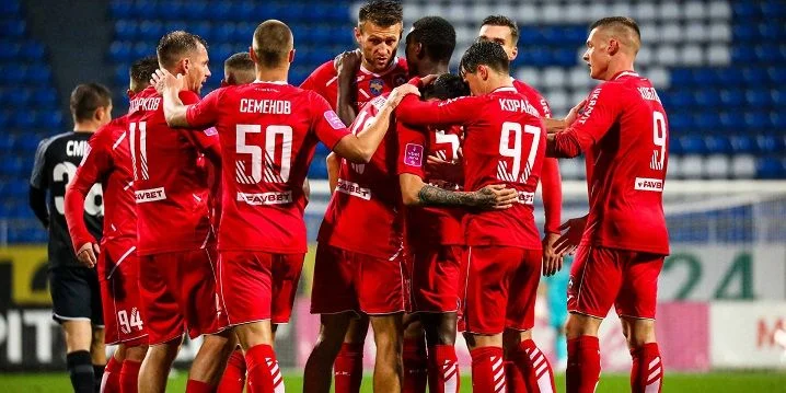 Кривбасс - Колос Ковалевка