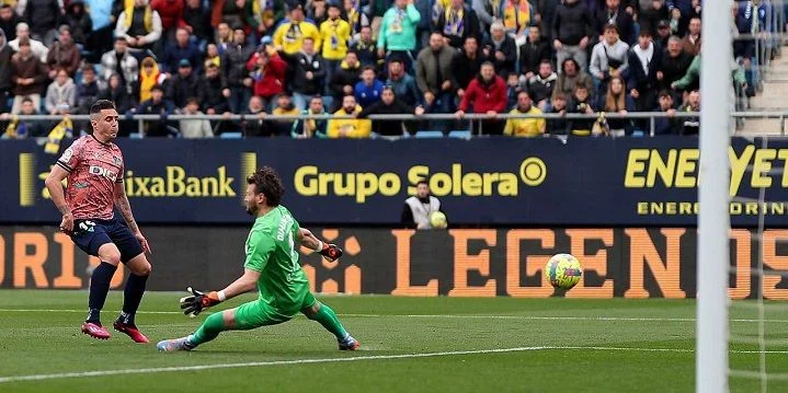 Реал Сосьедад - Кадис