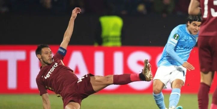 ЧФР Клуж - Арад