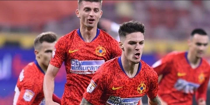 Стяуа (ФКСБ) - Петролул Плоешти