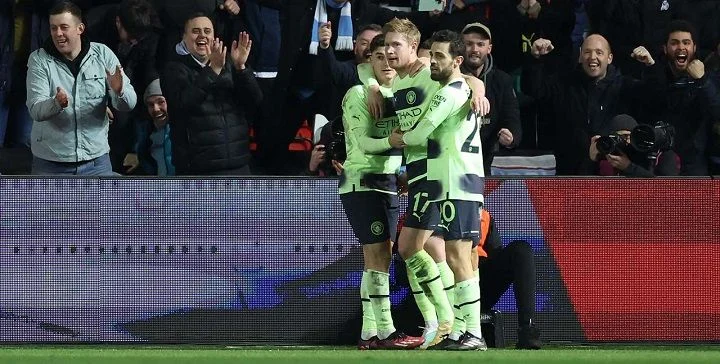 Манчестер Сити - Ньюкасл Манчестер Сити - Ньюкасл