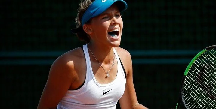 Анна-Лена Фридзам - Эрика Андреева