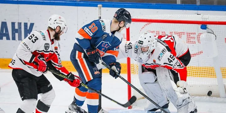 Металлург Нк - СКА-ВМФ